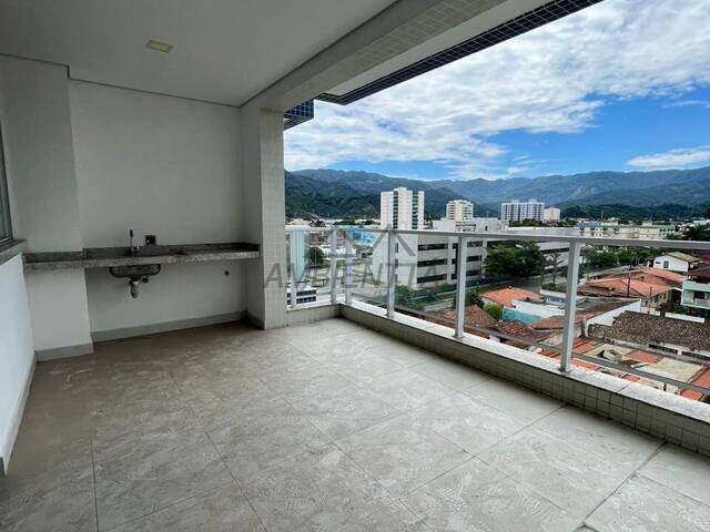 #677 - Apartamento para Venda em Caraguatatuba - SP