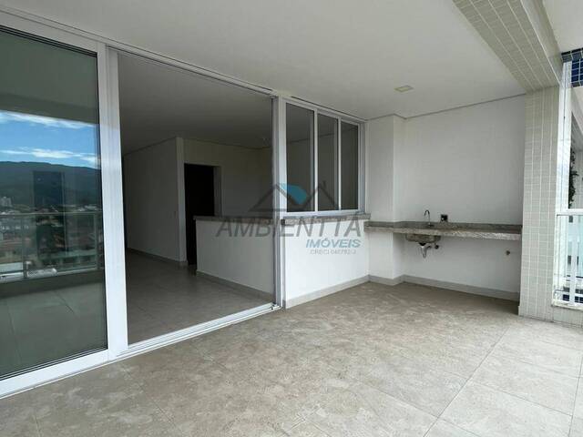 #677 - Apartamento para Venda em Caraguatatuba - SP