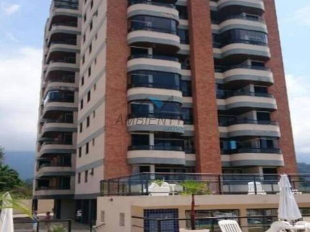 #746 - Apartamento para Venda em Caraguatatuba - SP