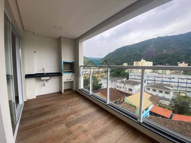 #767 - Apartamento para Venda em Caraguatatuba - SP