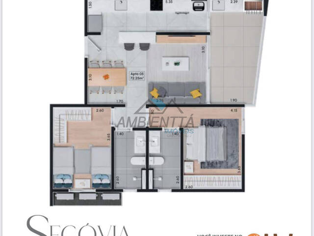 Apartamento para Venda em Caraguatatuba - 5