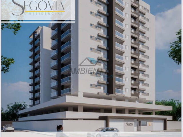 #791 - Apartamento para Venda em Caraguatatuba - SP