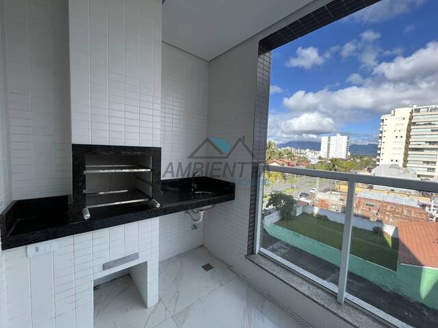 #827 - Apartamento para Venda em Caraguatatuba - SP