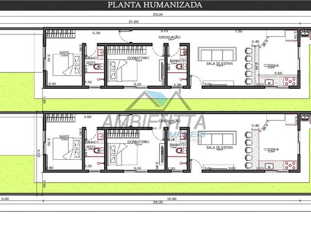 #1020 - Casa para Venda em Caraguatatuba - SP