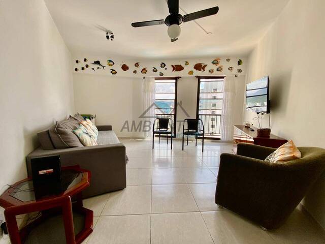 #1034 - Apartamento para Venda em Caraguatatuba - SP