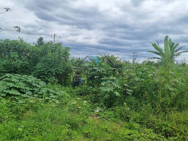 #1051 - Terreno para Venda em Caraguatatuba - SP