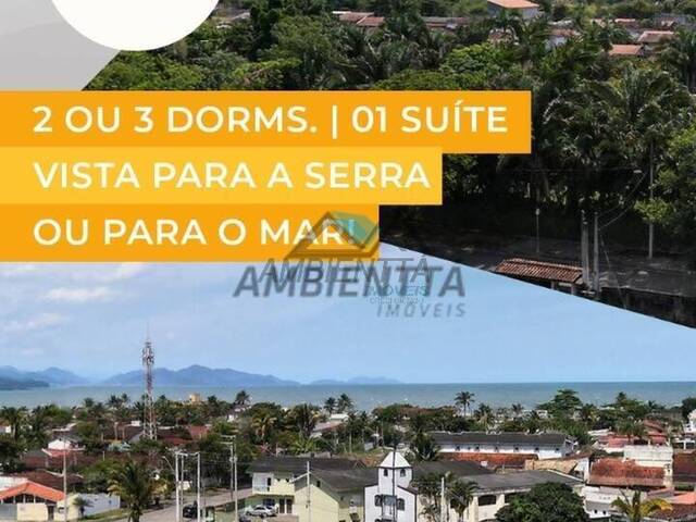 #421 - Apartamento para Venda em Caraguatatuba - SP