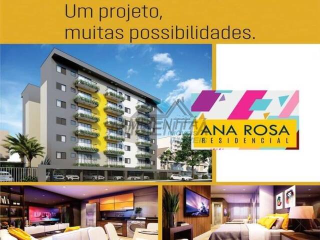 #569 - Apartamento para Venda em Caraguatatuba - SP